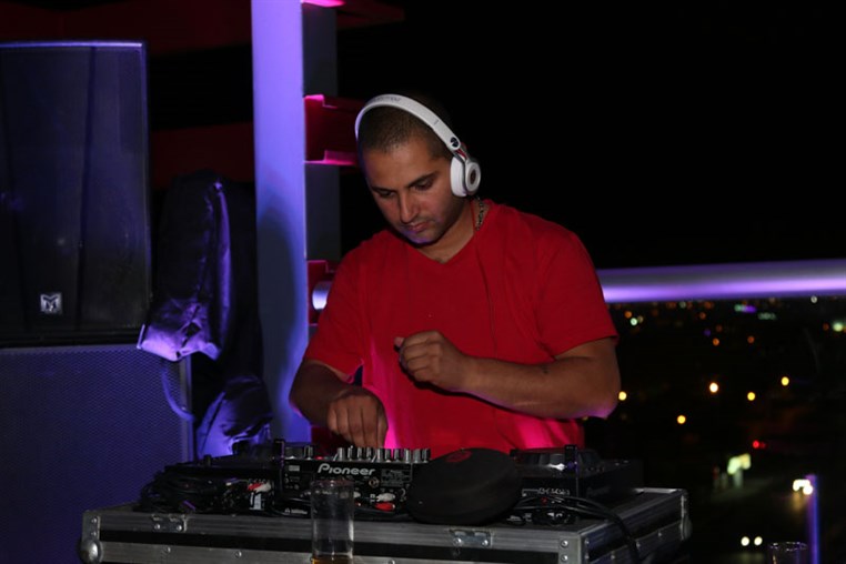 The Grand Opening of 360 Rooftop